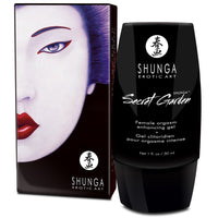 Secret Garden Female Orgasm Enhancing Cream