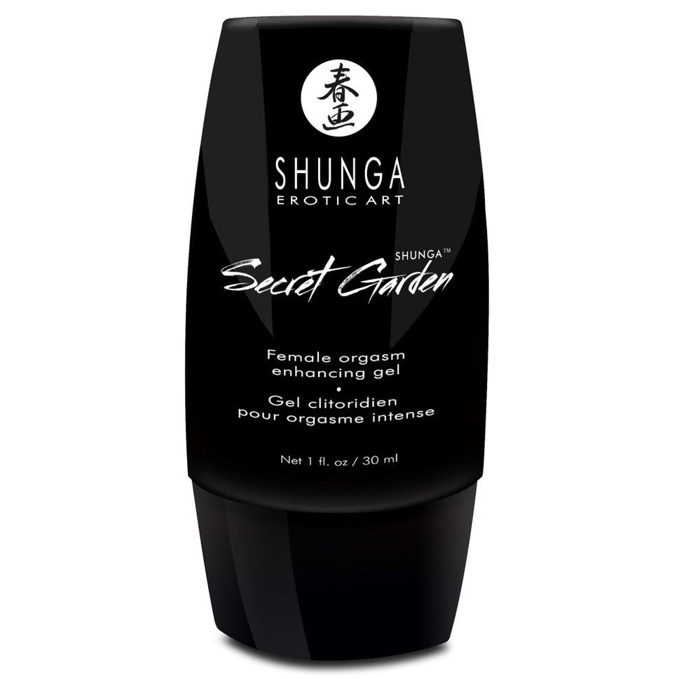 Secret Garden Female Orgasm Enhancing Cream