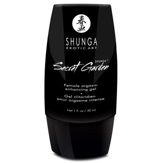 Secret Garden Female Orgasm Enhancing Cream