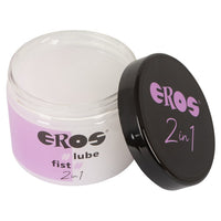 2in1 lube & fist
