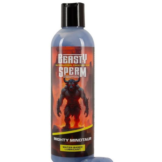 Beasty Sperm Mighty Minotaur