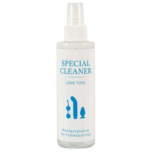 Special Cleaner Love Toys