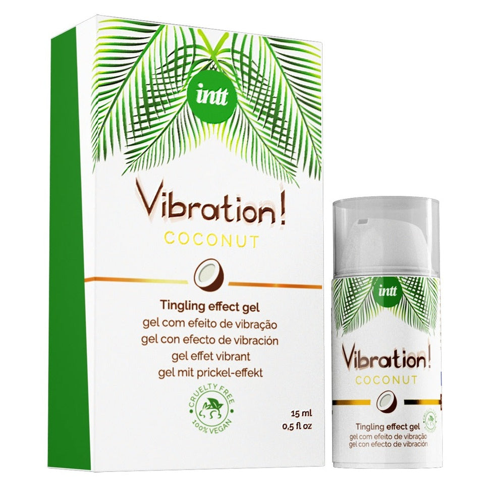 Vibration! Coconut
