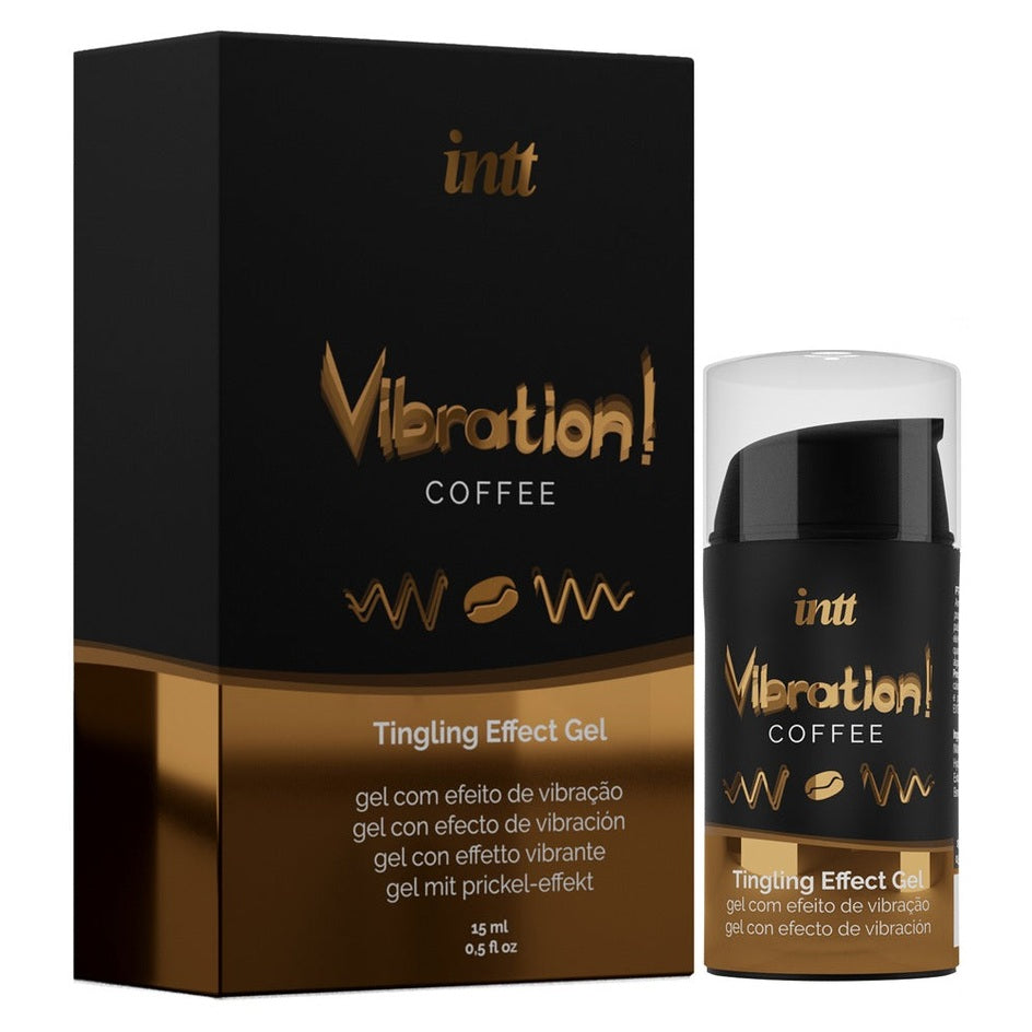 Vibration! Coffee