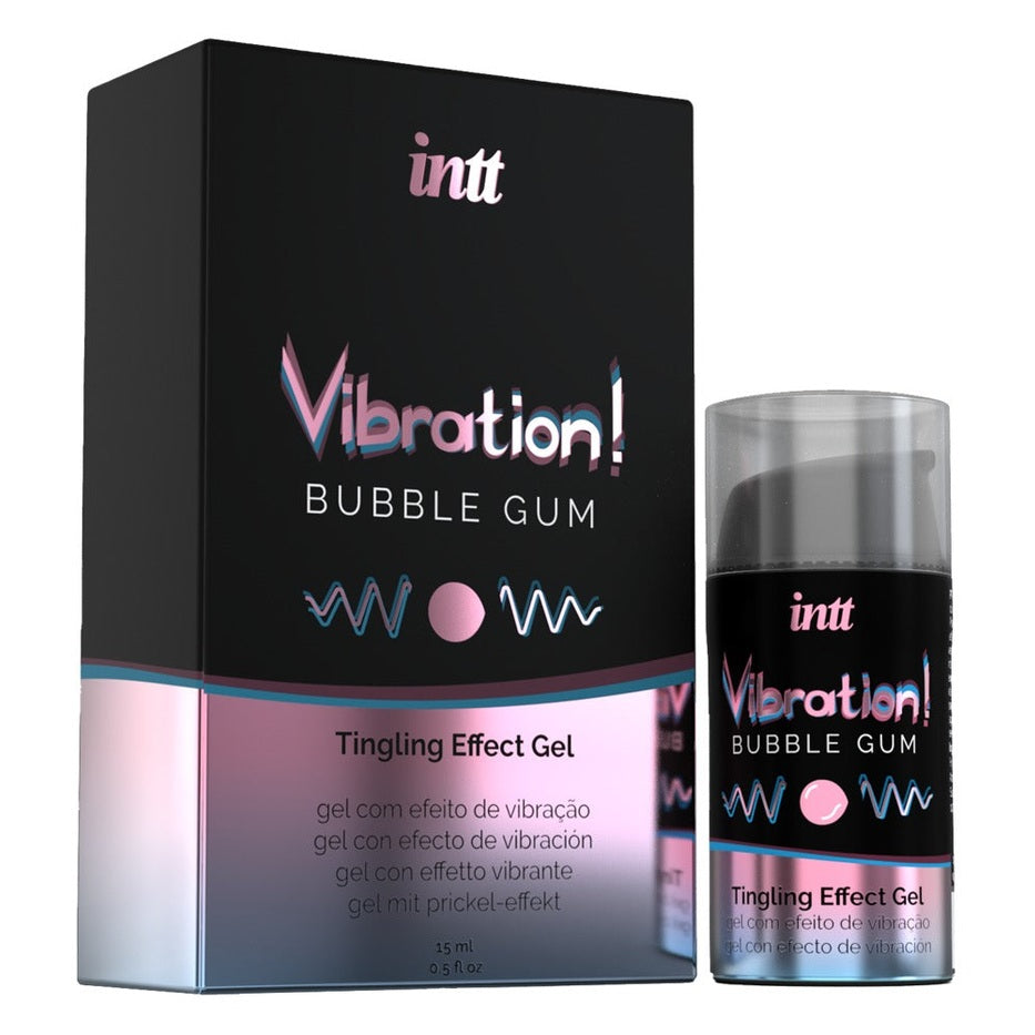 Vibration! Bubble Gum