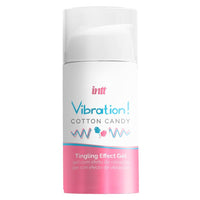 Vibration! Cotton Candy