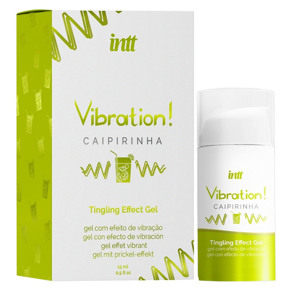 Vibration! Caipirinha