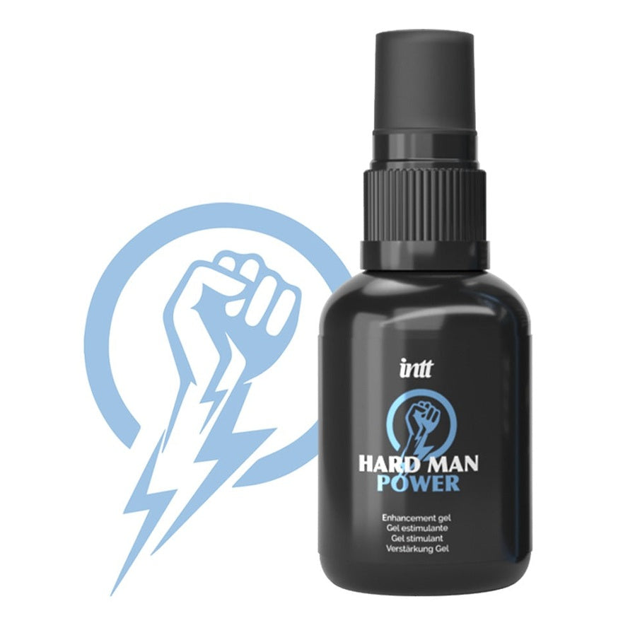 Hard Man Power