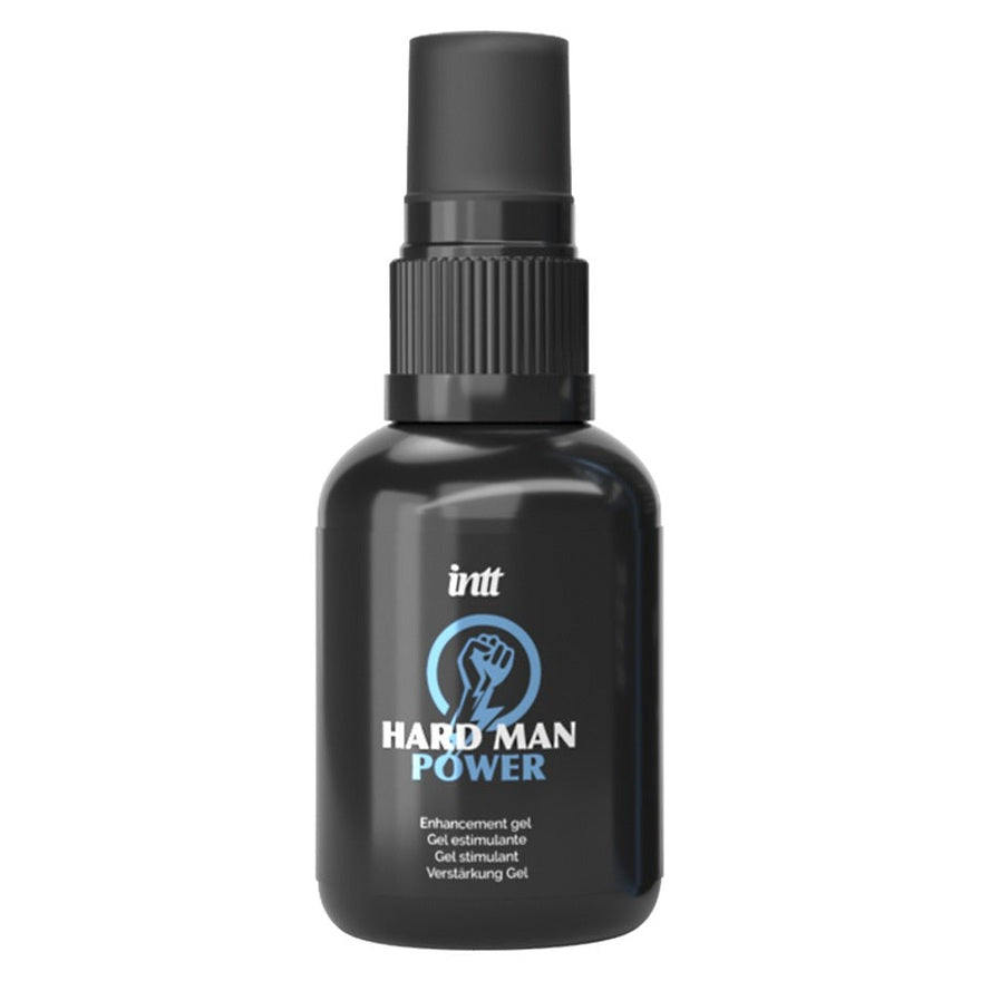 Hard Man Power