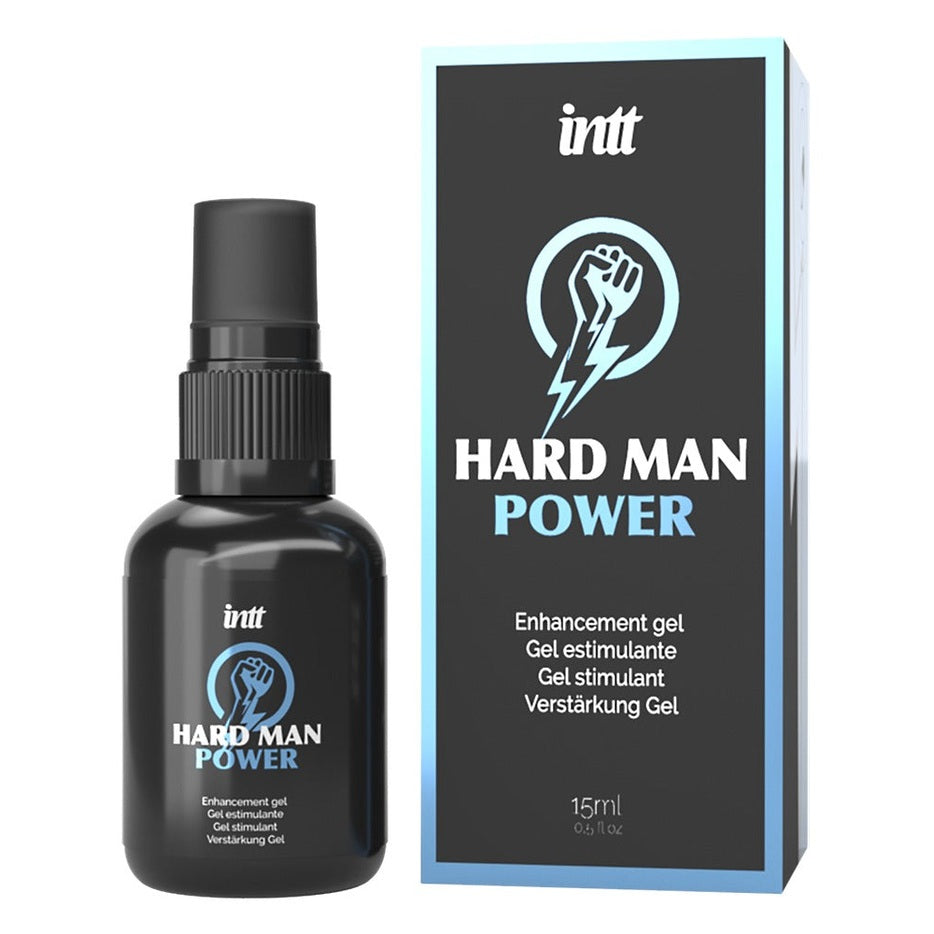 Hard Man Power
