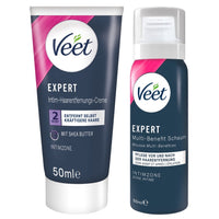 XPERT Intimate Hair Removal Set