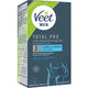 Men TOTAL PRO Intimate Hair Removal Set