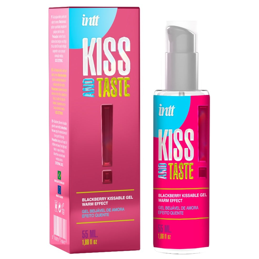 Kiss and Taste!