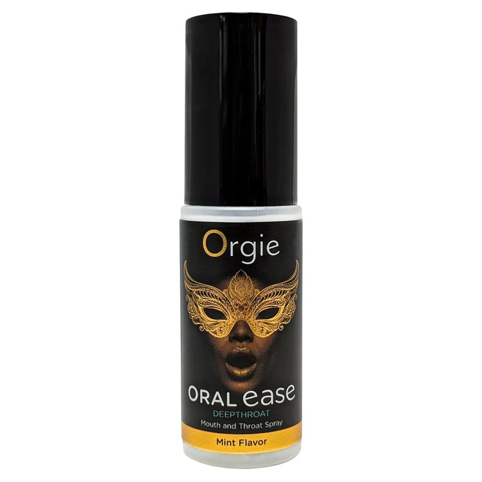 Oral Ease Deepthroat