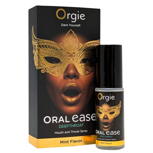 Oral Ease Deepthroat