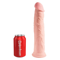 11 Inch Triple Density Cock Light
