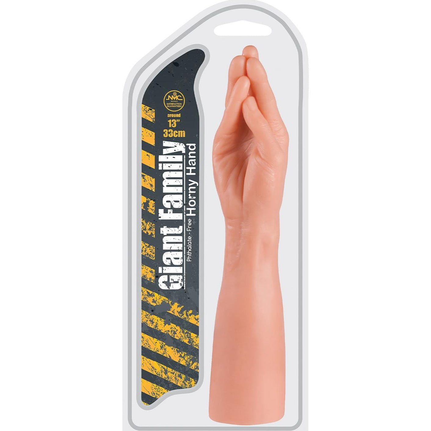 "Horny Hand" dildo