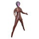150Cm The Transsexual Love Doll With 5.5 Inch Pvc Dildo