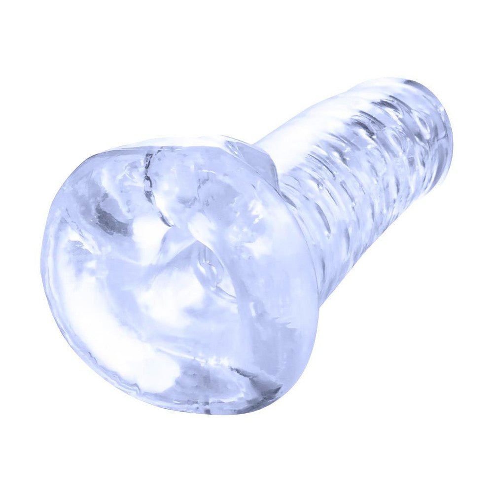 5.5 Inch Tpe Transparent Penis Enhancer