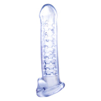 5.5 Inch Tpe Transparent Penis Enhancer