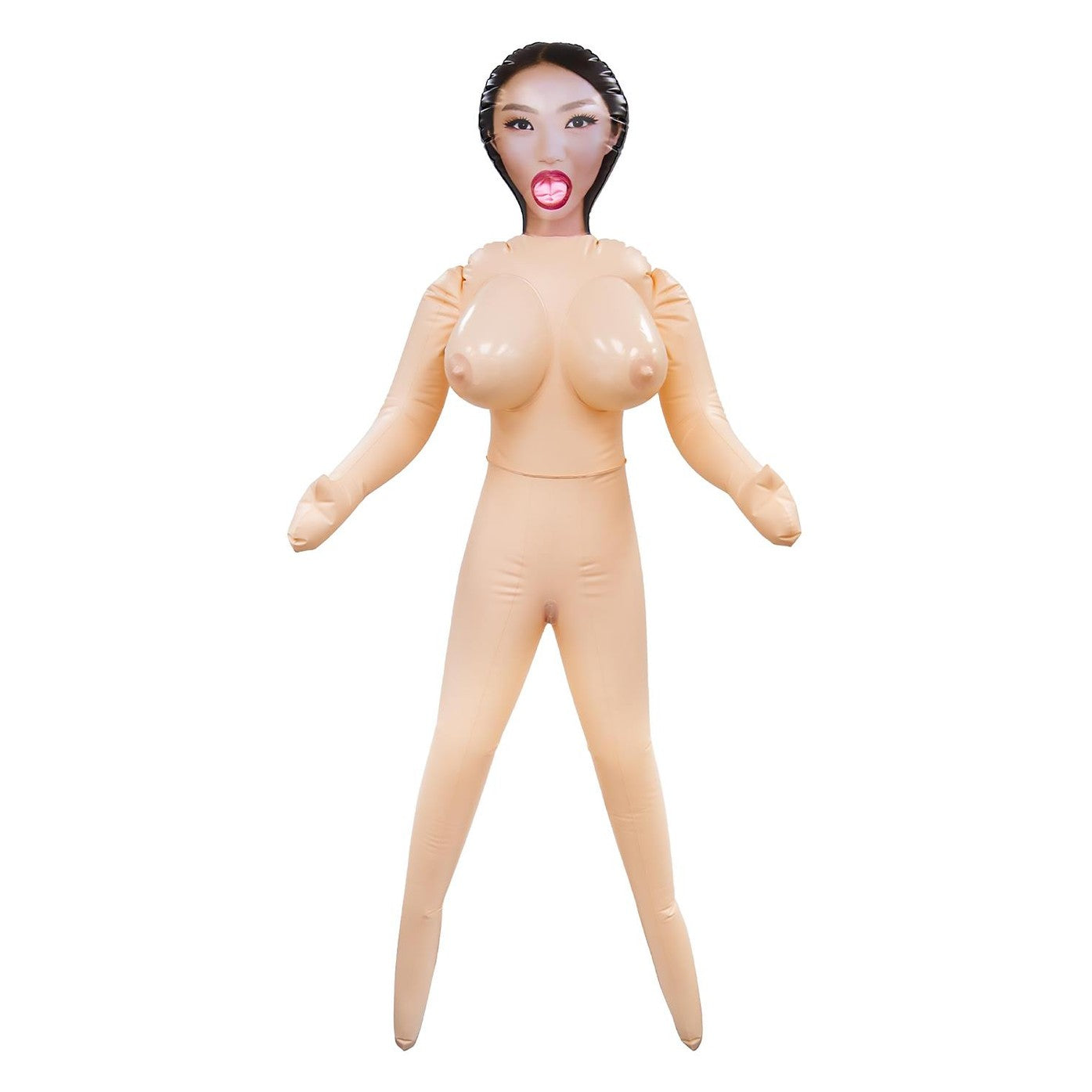 Pvc Inflatable Doll With Standing Pose