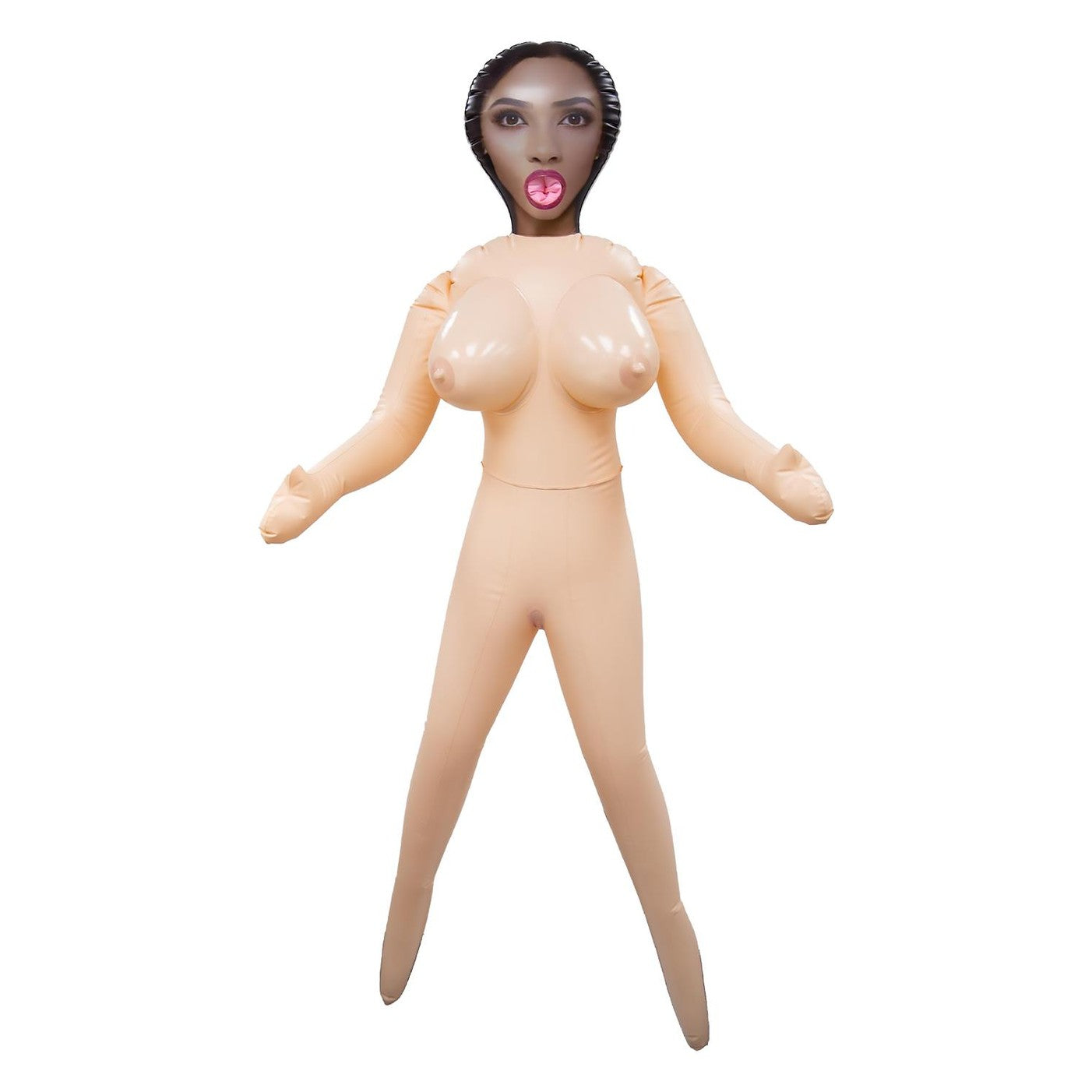 Pvc Inflatable Doll With Standing Pose