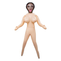 Pvc Inflatable Doll With Standing Pose