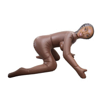 Pvc Inflatable Doll With Doggy Pose