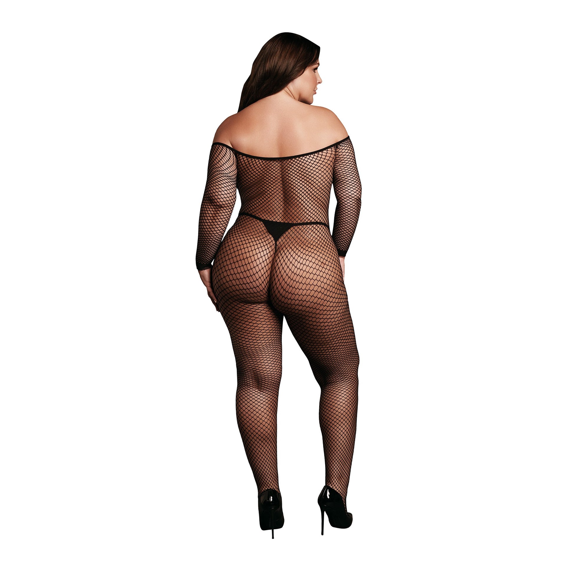 Pitkähihainen body
