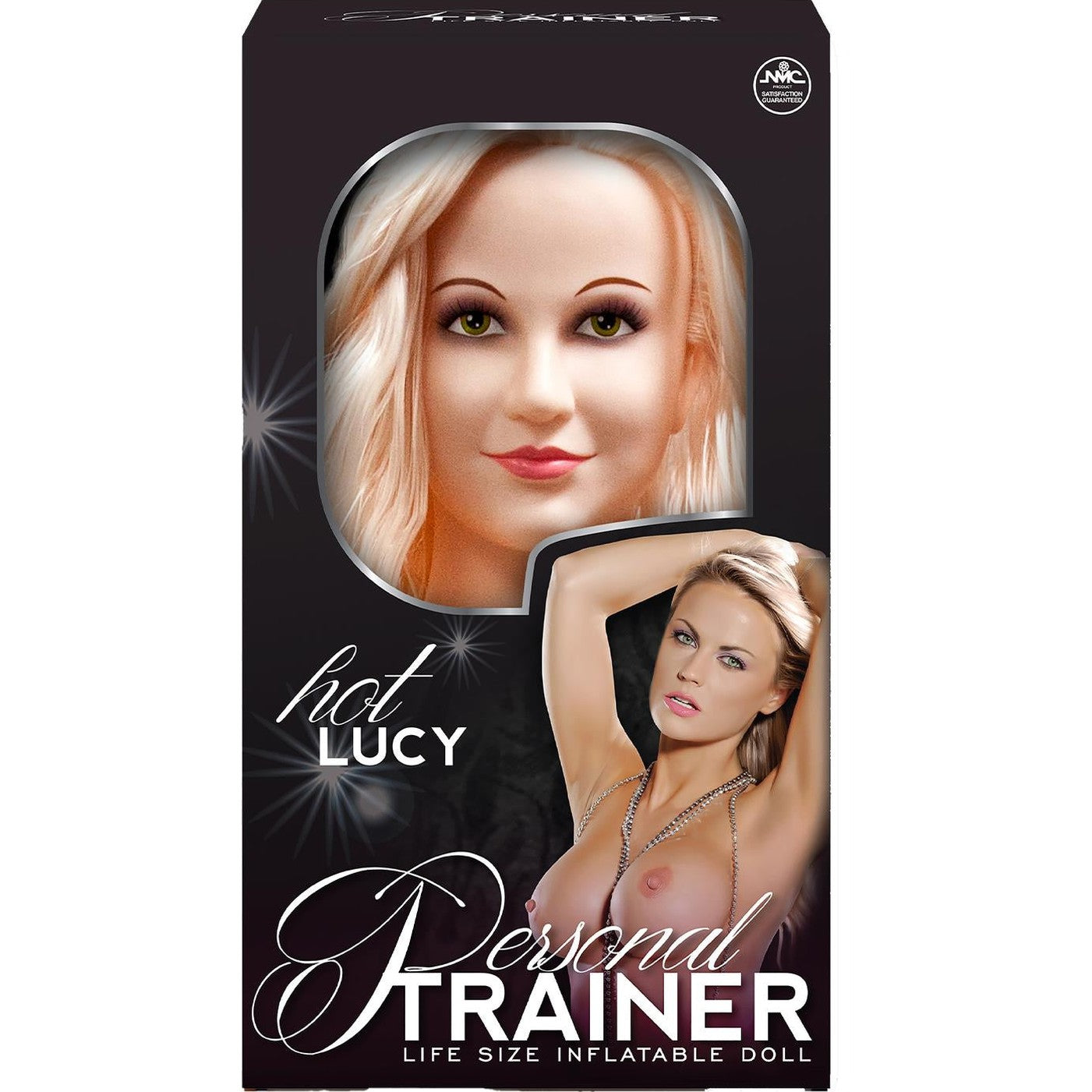 "Hot Lucy" seksinukke