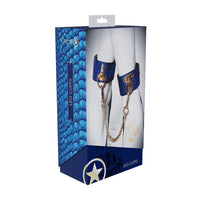 Florence Collection Angle Cuffs