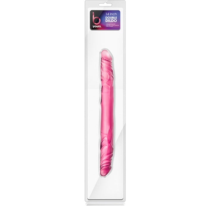 Tupladildo 35cm