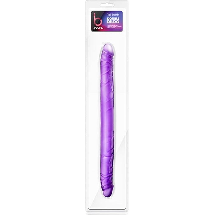 Tupladildo 40cm