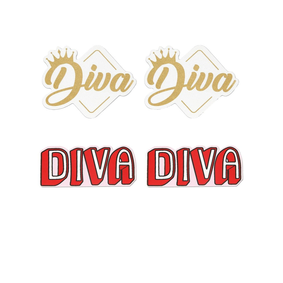 Pasties Diva