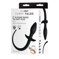 "Doggy Tail" anaalitappi