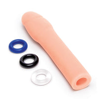 Extra Realistic Penis Entender Flesh