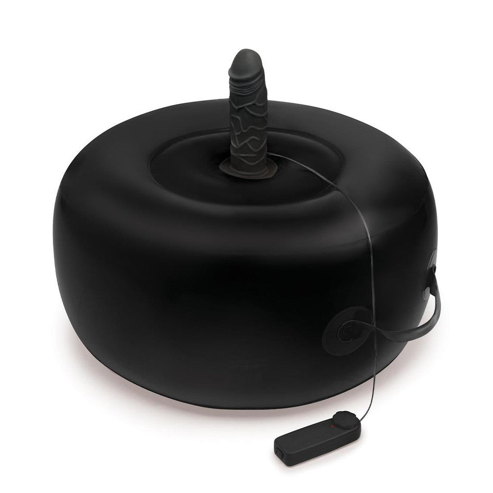Inflatable Vibrating Love Seat