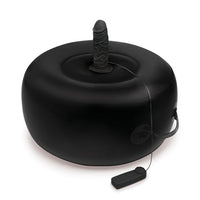 Inflatable Vibrating Love Seat