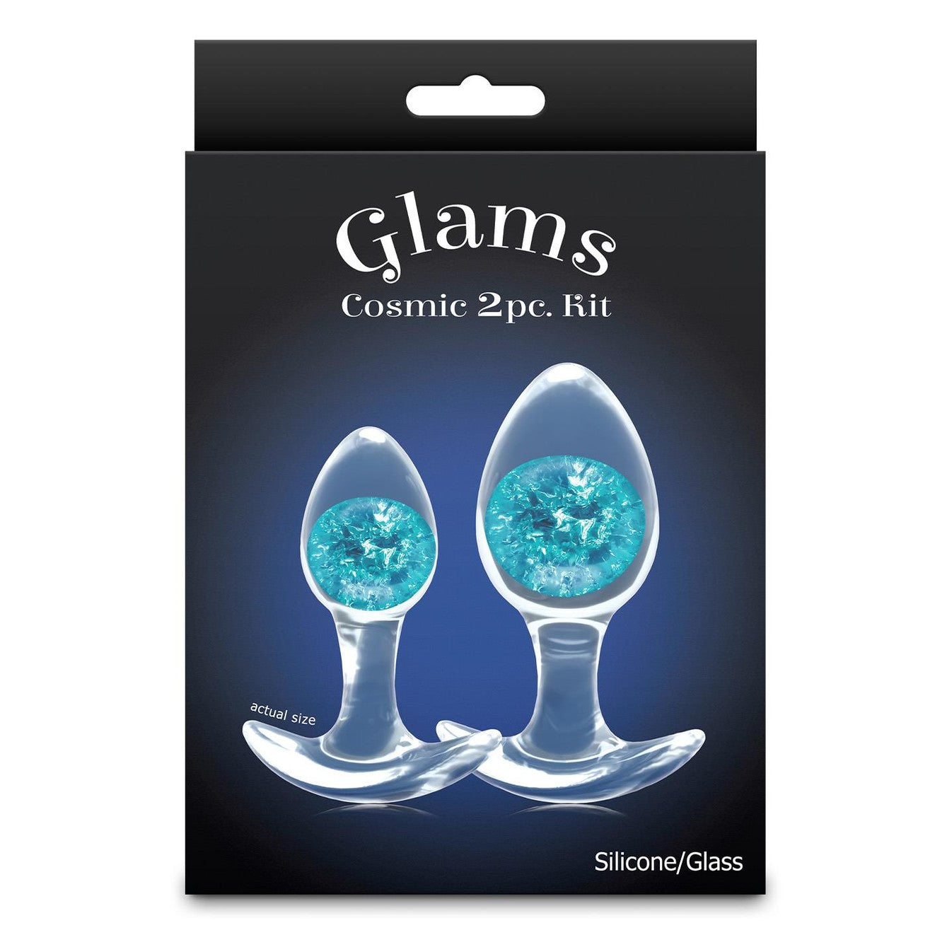 2 Pcs. Kit Blue