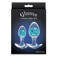 2 Pcs. Kit Blue