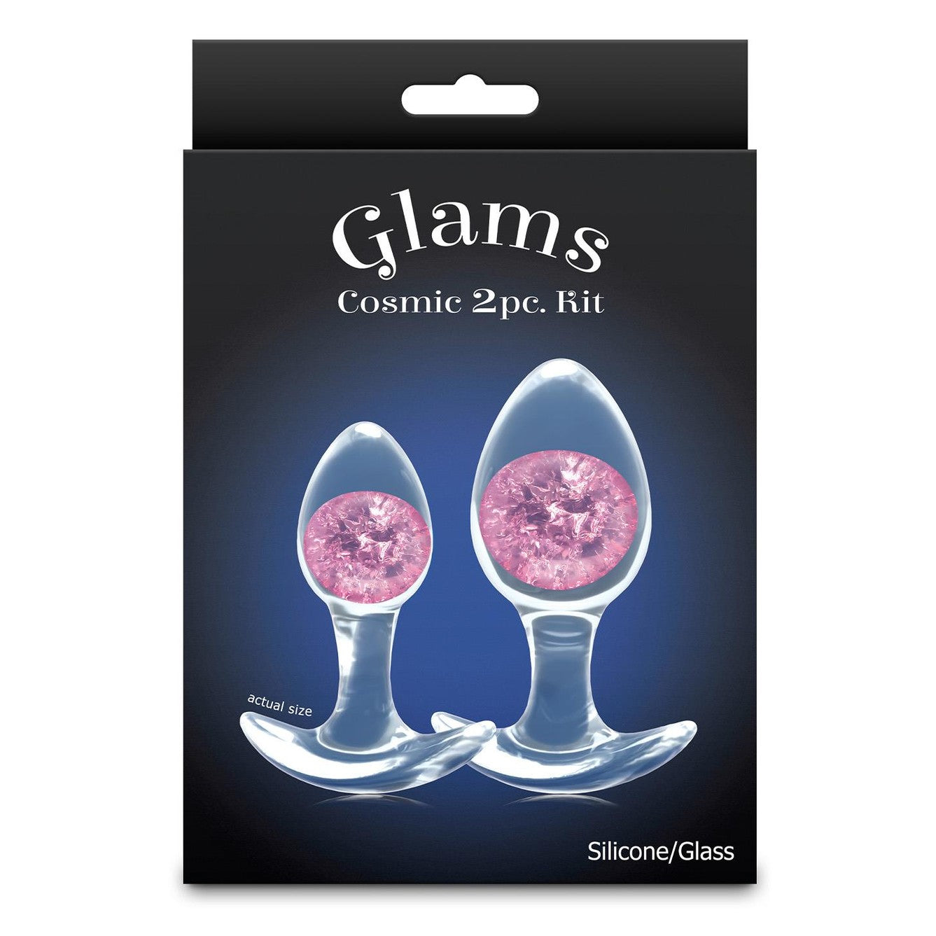 2 Pcs. Kit Pink