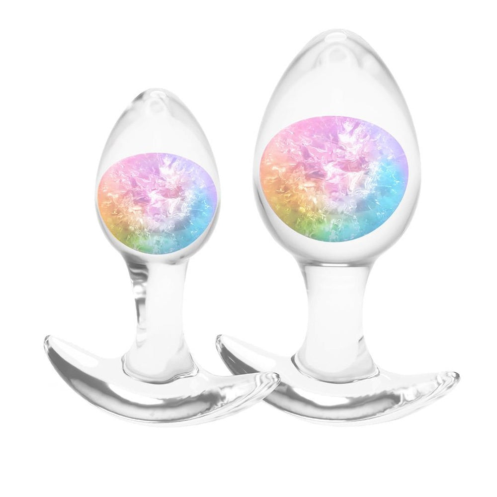 2 Pcs. Kit Rainbow