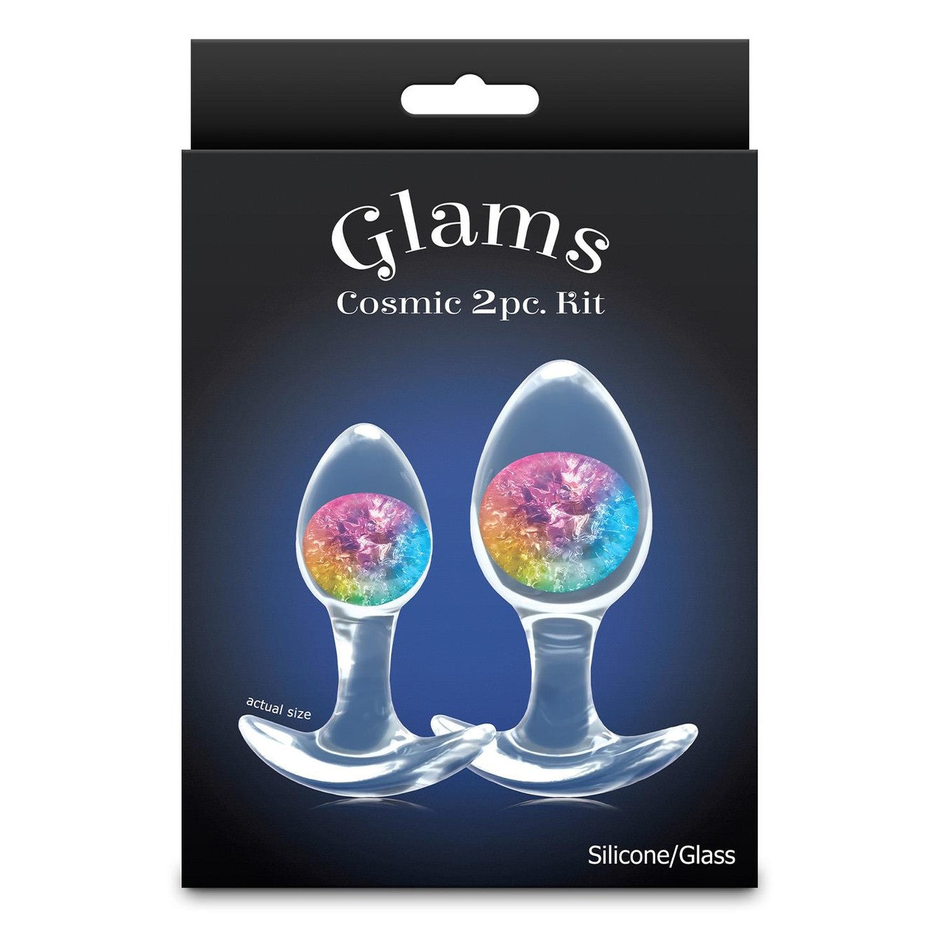 2 Pcs. Kit Rainbow