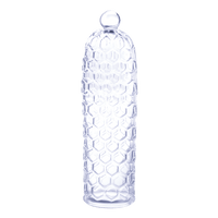 2 Seductive Tickler Sleeves Set Clear