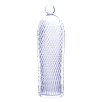 2 Seductive Tickler Sleeves Set Clear