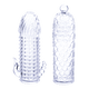 2 Seductive Tickler Sleeves Set Clear