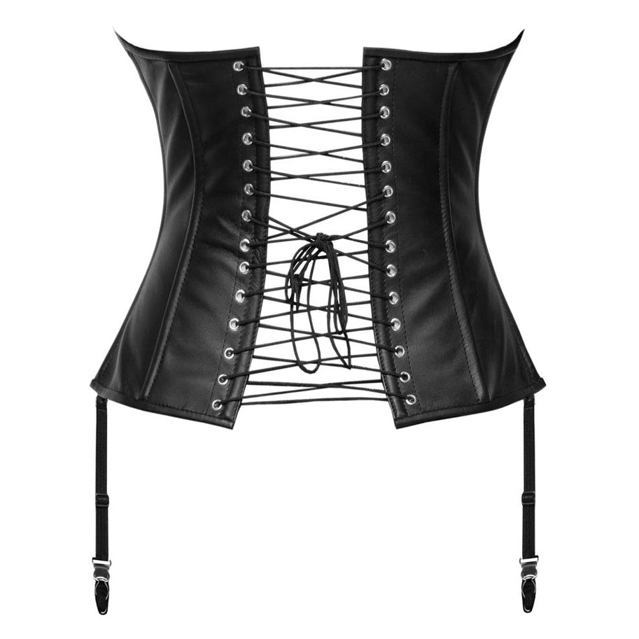 Leather Corset