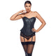 Leather Corset