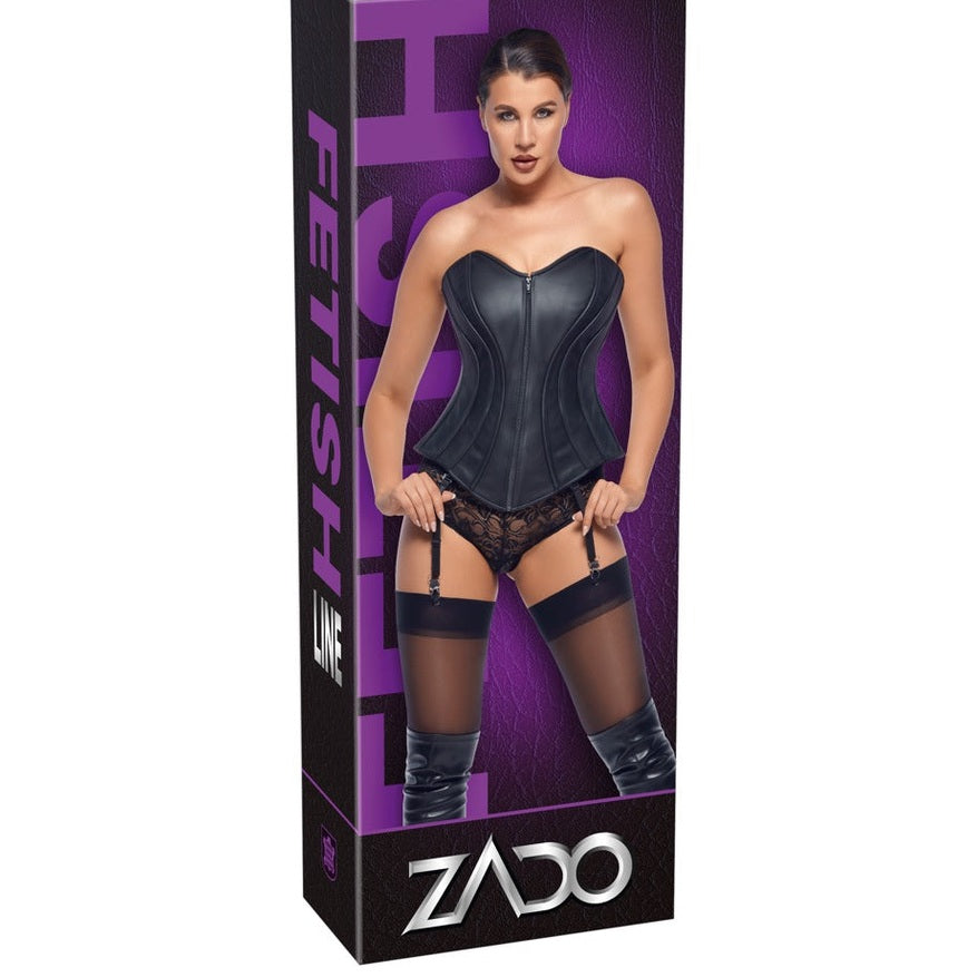 Leather Corset