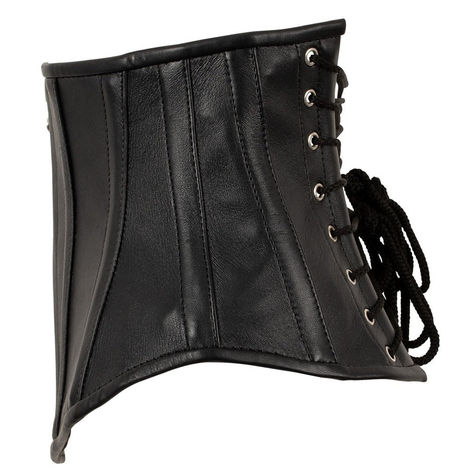 Leather Waist Cincher